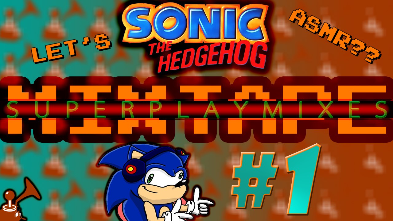 (1/2) Sonic the Hedgehog One Life Clear Superplay Mix