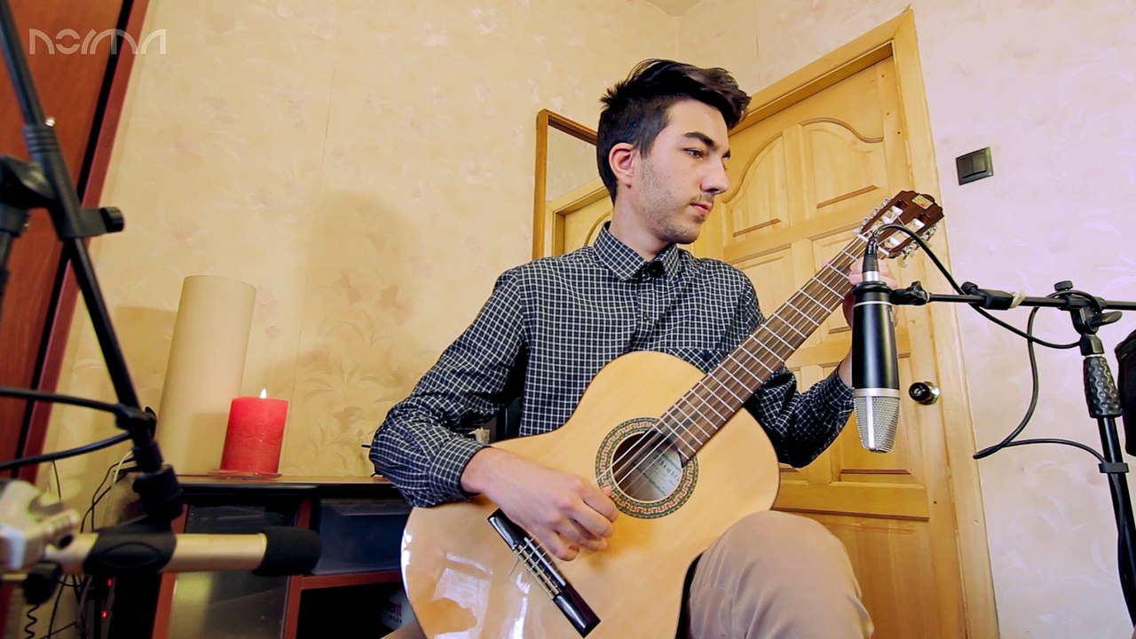 Понсе - Балет Максим Лабжания уроки гитары в Харькове