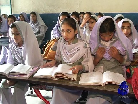 SDPI Report: Sustainable Development Goals and the Way Forward