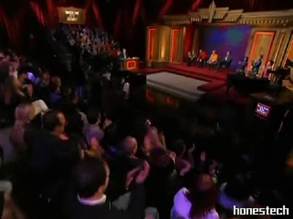 Whose Line: Doo Wop