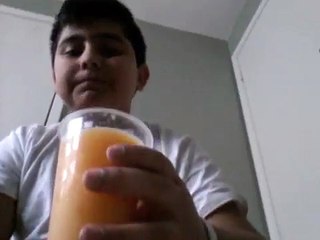 Natrual Juice Episode 5.Mango, Papaya, Orange, peach, pineapple