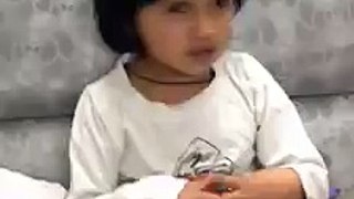 Cute Funny baby.Must Watch
