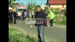 Report TV - Aksident në Shkodër, përmbyset makina, humbin jetën 2 persona