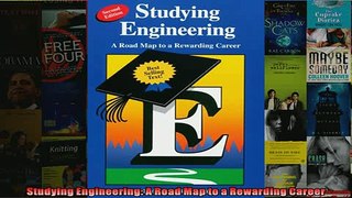 FREE DOWNLOAD  Studying Engineering A Road Map to a Rewarding Career  DOWNLOAD ONLINE