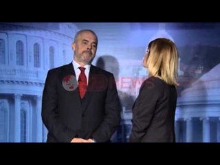 Ekskluzive, Rama për Ora News: Obama më premtoi se do të vizitojë Tiranën