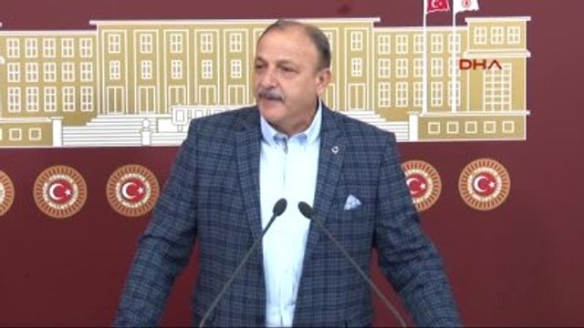 Oktay Vural, TBMM'de Basın Toplanısı Düzenledi 3