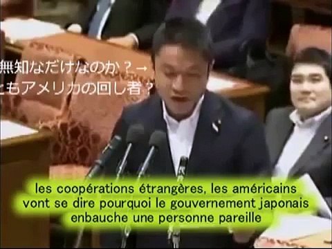 Fukushima - Un ministre japonais évoque HAARP