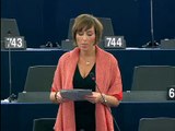 Martina Dlabajová - Parlamento europeo - 17/9/2014