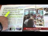 Referendum trivelle, Renzi: 'E' una bufala, legittimo astenersi', Rassegna Stampa 15 Aprile 2016