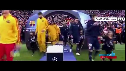Atletico Madrid vs Barcelona 2-0 Champions League Highlights 2016 in FULL HD