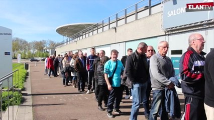 ELAN TV - 29e journée de pro A - Avant-match Elan VS Cholet