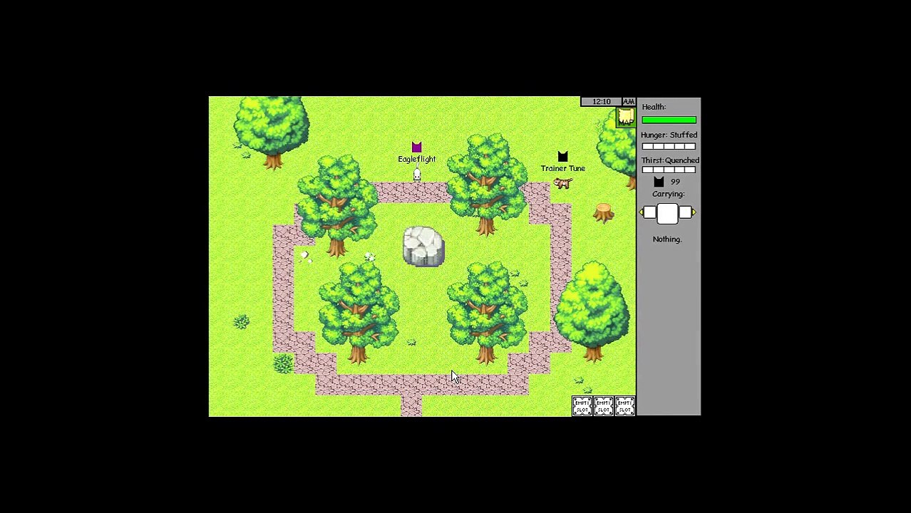 warrior cats untold tales