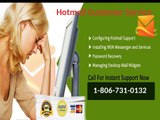 Hotmail  Customer Service Number 1-806-731-0132 toll free for quick resolution