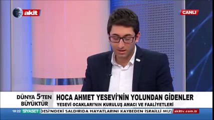 MUHSİN YAZICIOĞLU - Biz karıncanın hacca gitme misali - Emir Faruk Uzunpınar