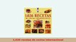 PDF  1026 recetas de cocina internacional PDF Book Free