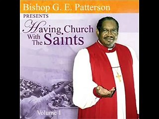 TAKE ME BACK-BISHOP G.E. PATTERSON