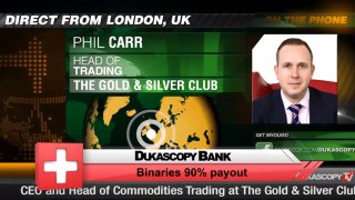 The Gold & Silver Club | Commodity Market Commentary | Is Silver Gearing Up To Outperform Gold?