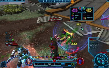 SWTOR - Redundant PvP Mission Terminals - 516