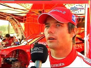WRC 2005 R09 - Rally Argentina Day 1