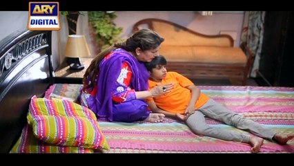 Shehzada Saleem Episode 50 on Ary Digital in High Quality 15th April 2016