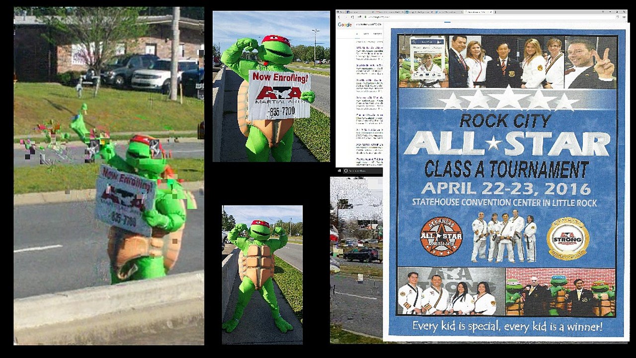 ATA Rock City Tournament 2016