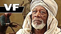 BEN HUR Bande Annonce VF (Morgan Freeman, Action - 2016)