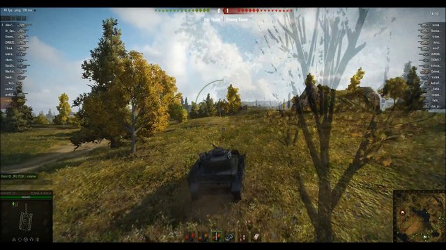 World of Tanks 9.0 Panzer IV Ausf. H New Medium Tank