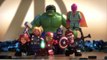 Marvel Super Heroes Avengers assemble parte 1en ingles
