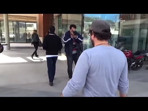 Oyuncu arkadaşları Nejat İşler'i yalnız bırakmadı