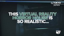 This VR Haunted House Is Too Realistic