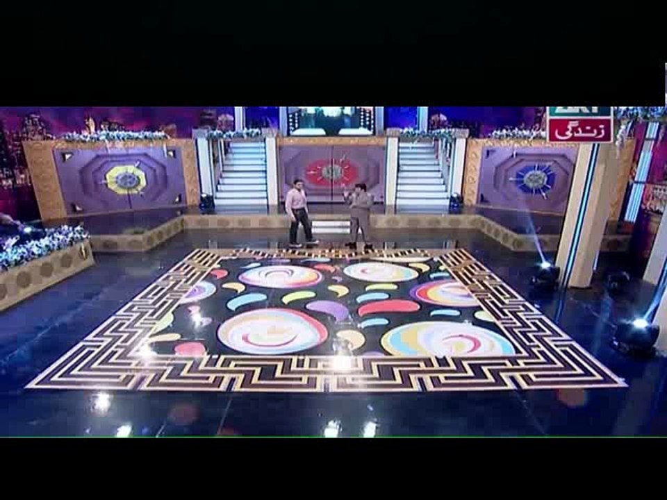 Umer Shareef Show Man (Ali Khan) – 15th April 2016