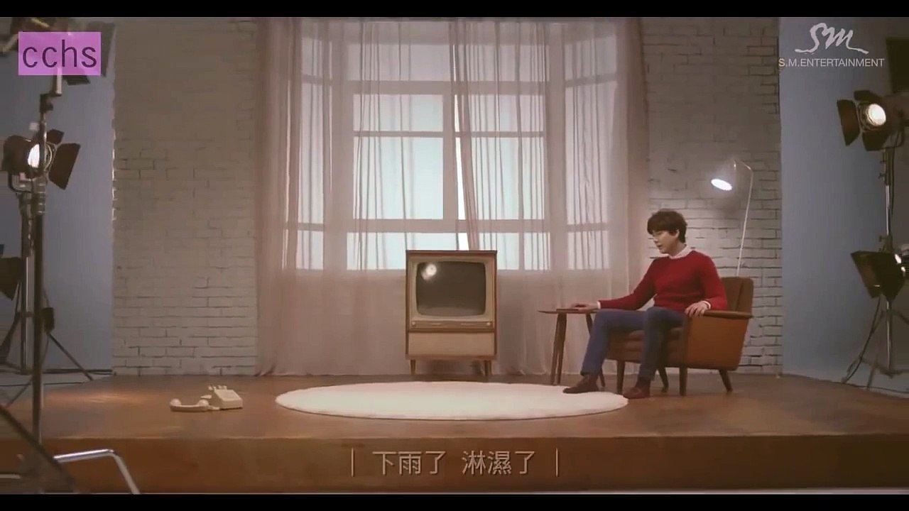 SJ 圭賢 - 在光化門 (광화문에서)