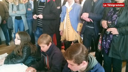 Ploumanac'h (22) L'exposition consacrée à "L'Epervier" se poursuit