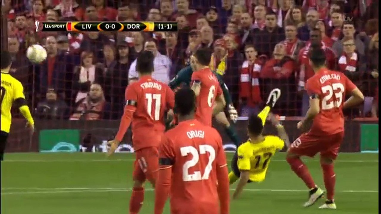 Europa League Highlights ITV  14th April 2016