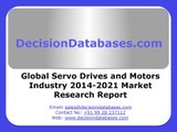 Servo Drives and Motors Industry Market