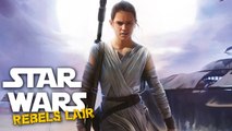 Star Wars Rebels Laix XI: El Origen de Rey