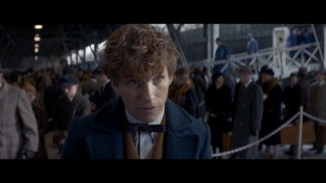 Animales Fantásticos y Dónde Encontrarlos - Teaser Tráiler 2 Castellano HD