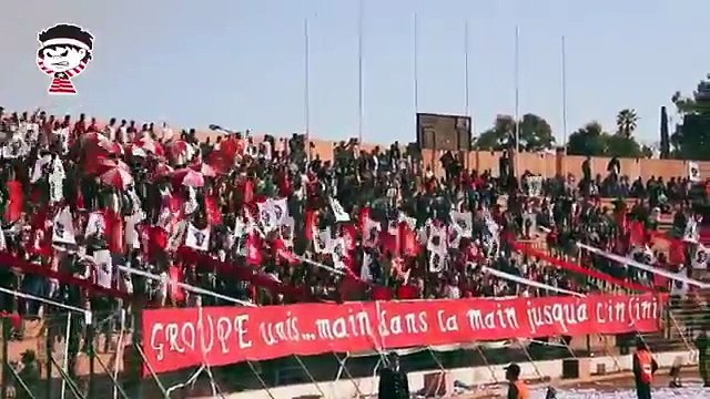 Ultras Crazy Boys 2006 KACM vs OM, Journée 24 [2013]