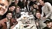 F1 China Grand Prix 2016 - F1 drivers met up for dinner ahead of the Chinese Grand Prix