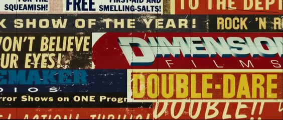 Planet Terror & Death Proof - Trailer