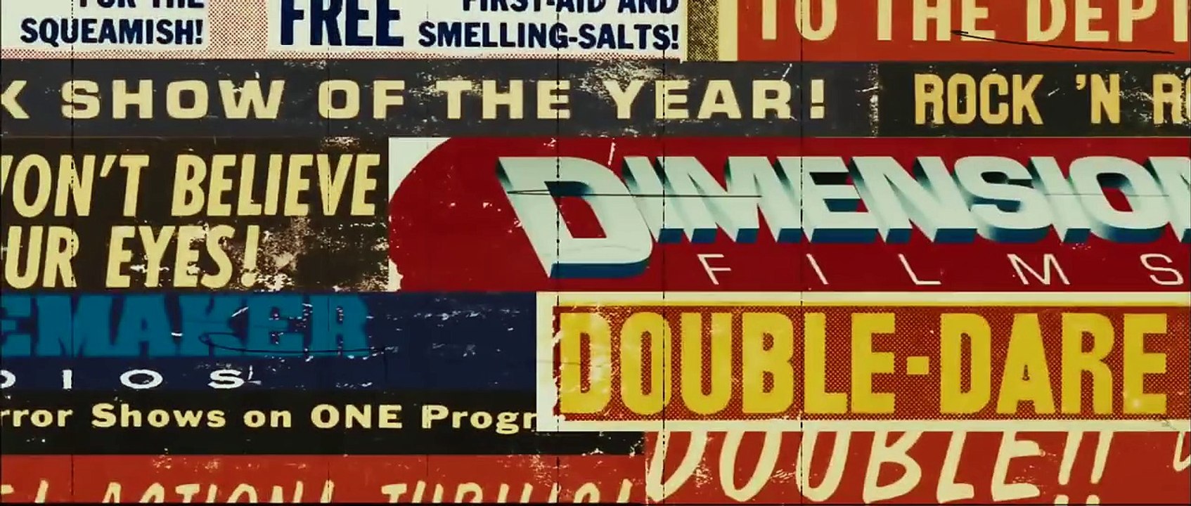 Planet Terror & Death Proof - Trailer
