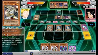 Yu-Gi-Oh Online - Hopeless Dragon Style