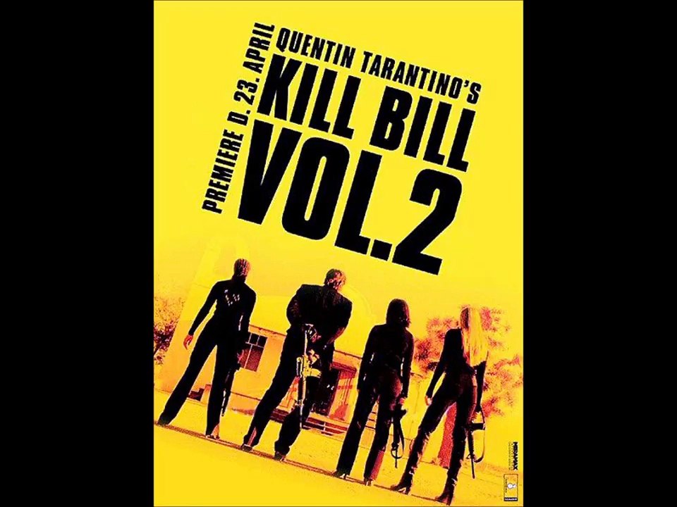 Kill Bill Vol. 2 OST - Ennio Morricone - The Demise Of Father Rattigan (The Demise Of Barbara)