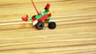 Lego Oyuncak Araba Montajı Animasyonlu  Fake Lego Stop Motion Animation Lego Blok #2