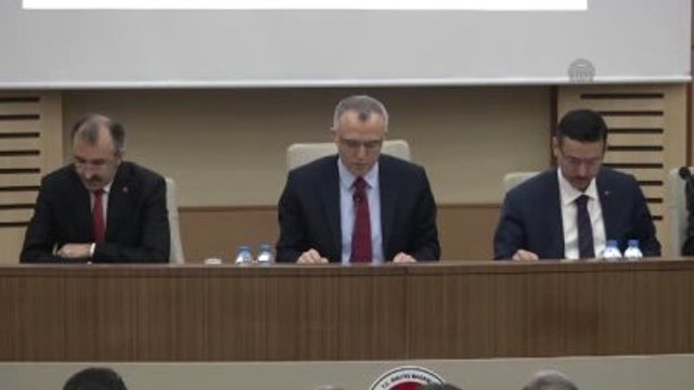 Ağbal: Imf İkinci Kez Yukarı Yönlü Revize Etti