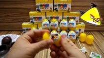 18 Sürpriz Yumurta Açımı İzle - 18 Surprise Eggs Opening  TOPI Sürpriz Yumurtalar