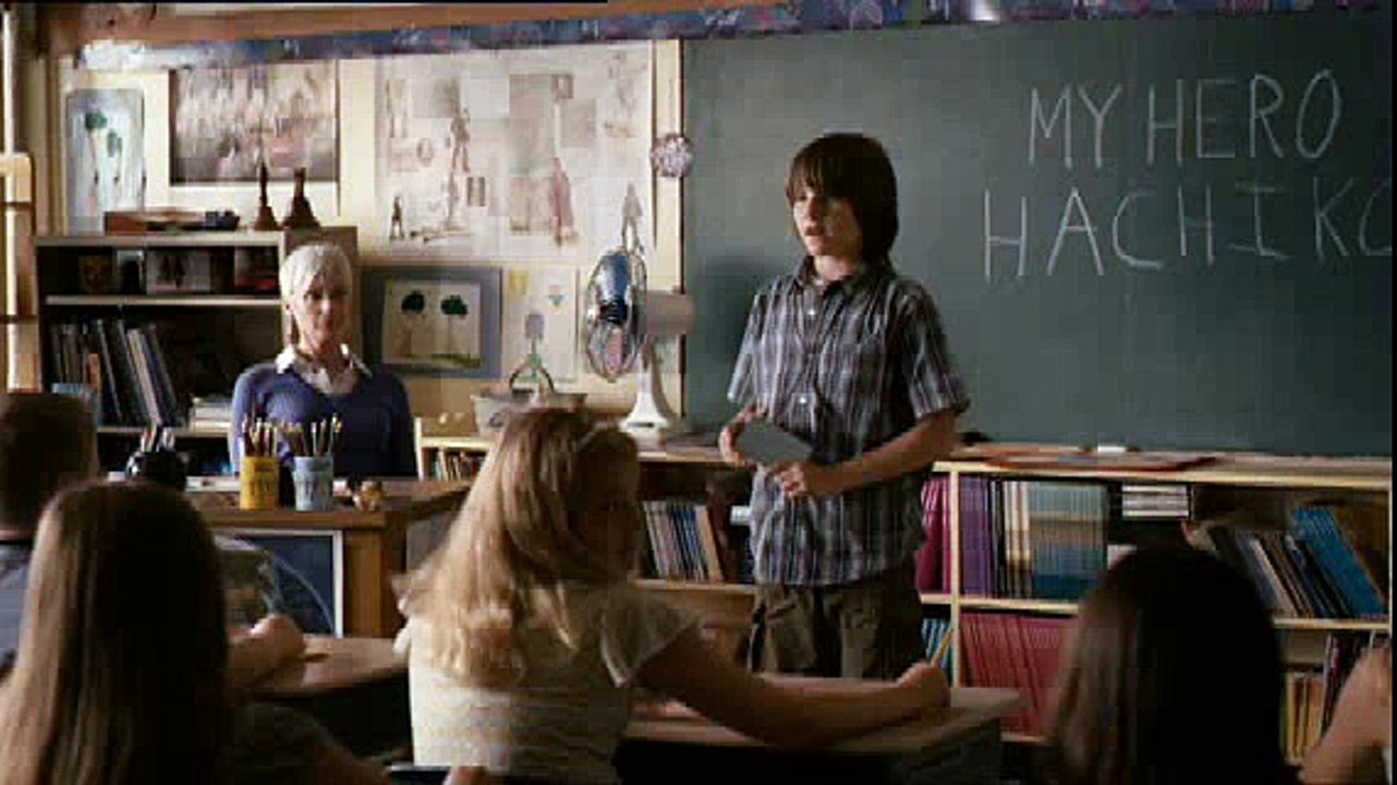 Hachi: A Dog's Tale / Hachiko: A Dog's Story (2009) trailer