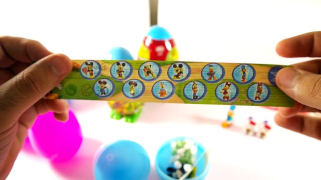 Büyük Disney Sürpriz Yumurta Açma Hello Kitty, Mickey Mouse, Dino Egg, Ninja Turtles Surprise Eggs