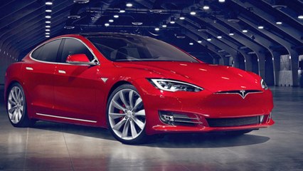 2017 Tesla Model S Facelift Revealed