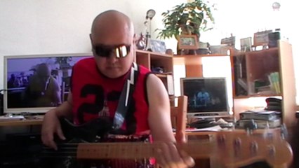 Herbie Hancock Watermeloenman Live Tokyo HD1080 m2 Basscover Bob Roha